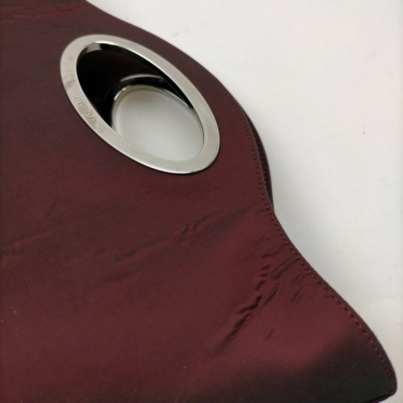 Auth Gucci Hand Bag Bordeaux Nylon #43614G31 - Picture 4 of 9